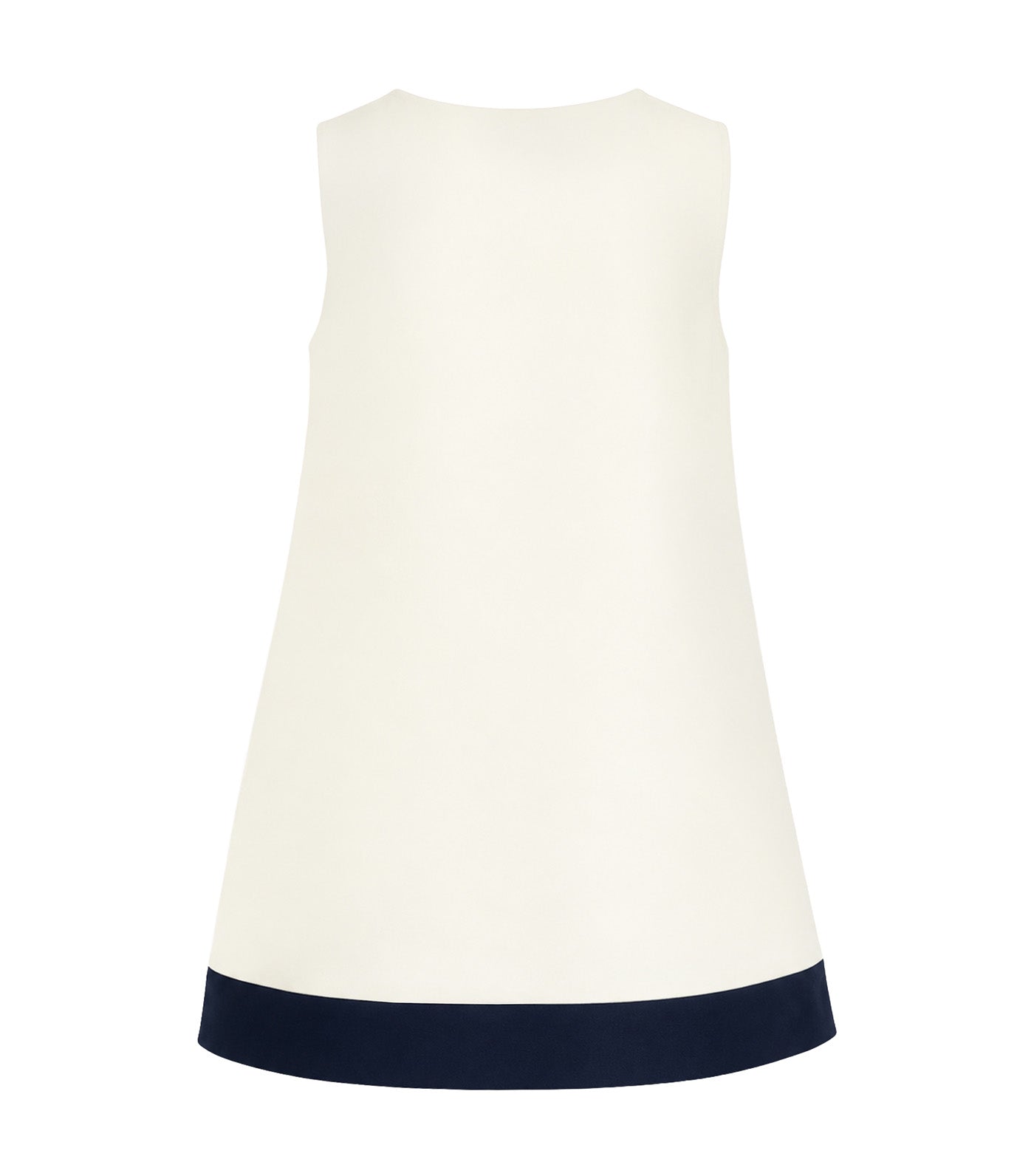 Racqui Girls Shift Dress Ivory