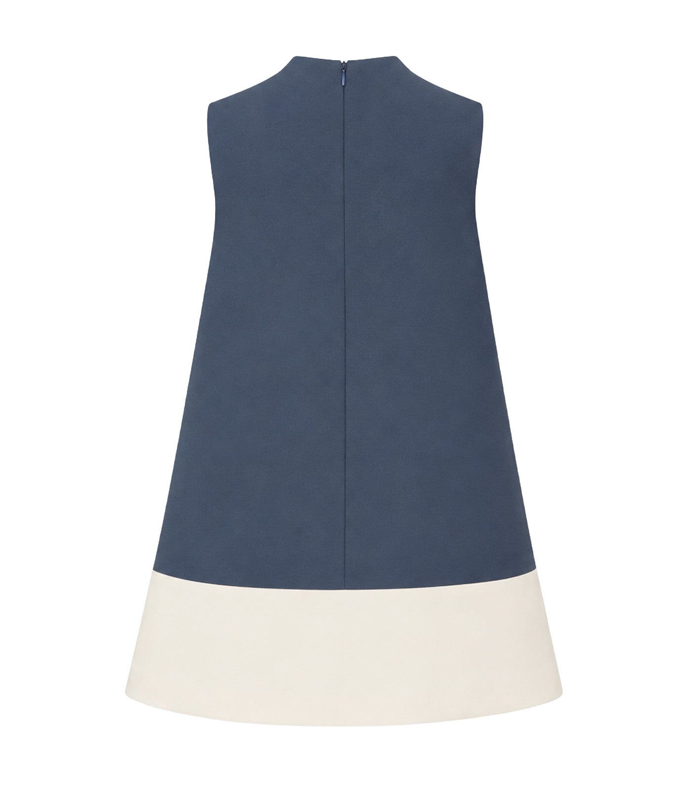 Patte Girls Shift Dress Blue