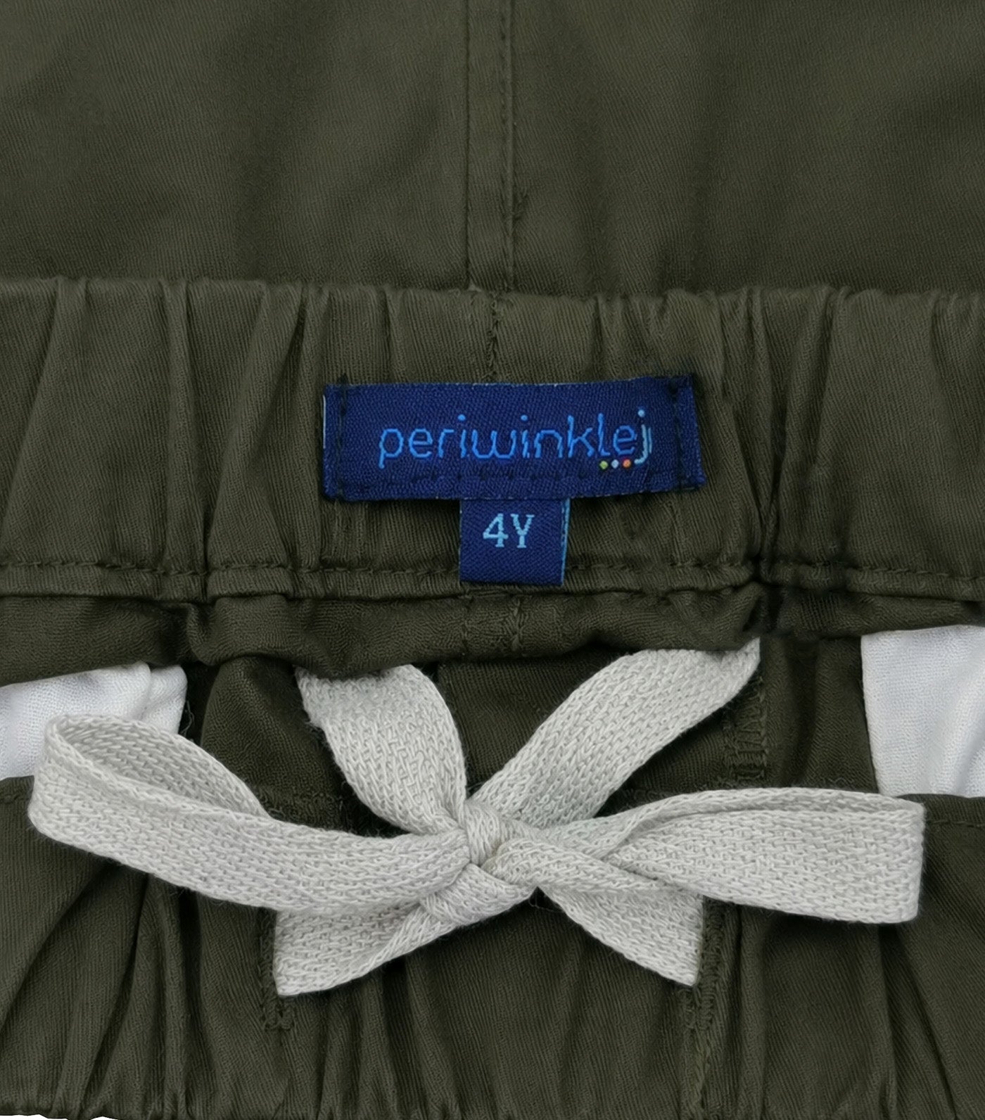 Phelps Boys Cargo Shorts Green
