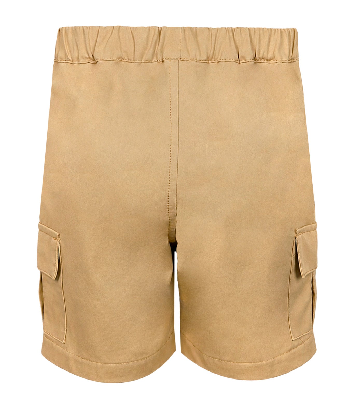 Phelps Boys Cargo Shorts Khaki