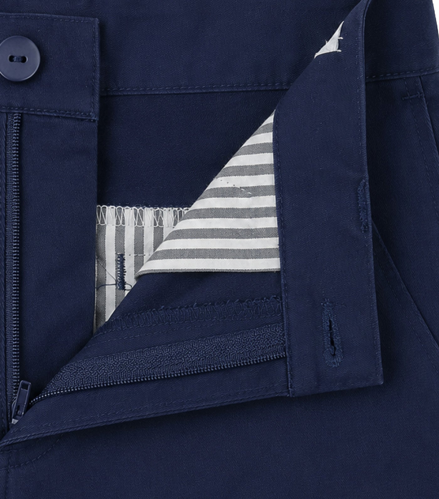 Nikolai Boys Pants Navy