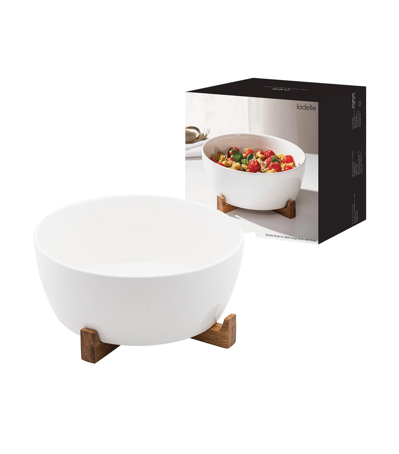 Alto Oven To Table Bowl With Trivet