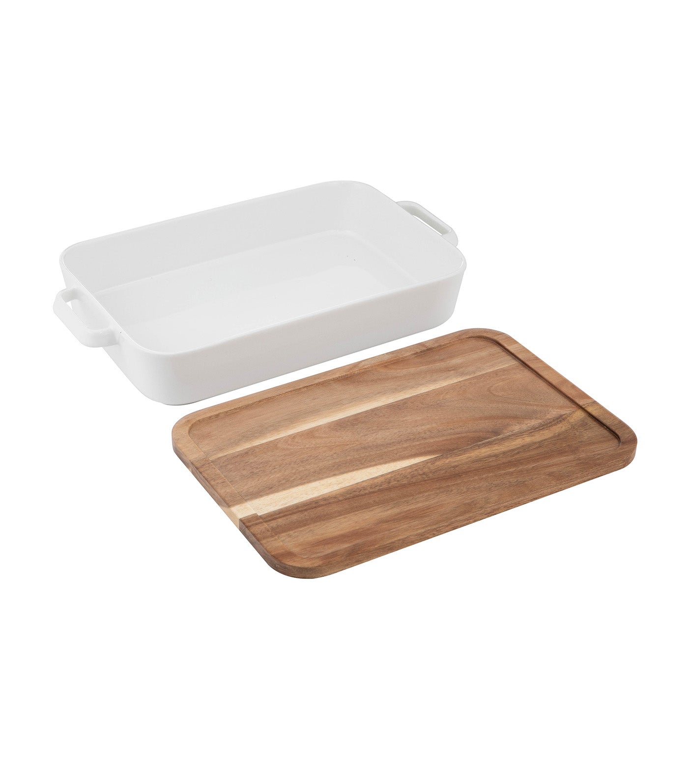 Alto Oven To Table Baking Dish with Lid/Trivet