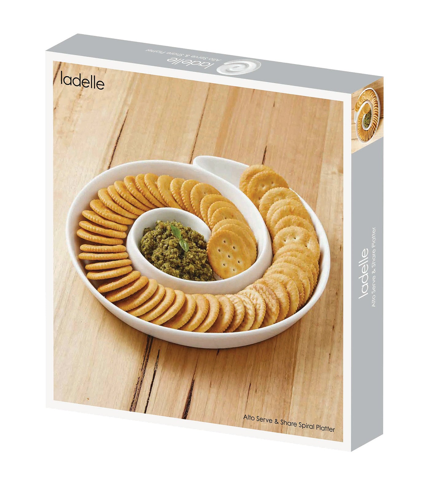 Alto Serve and Share Platter