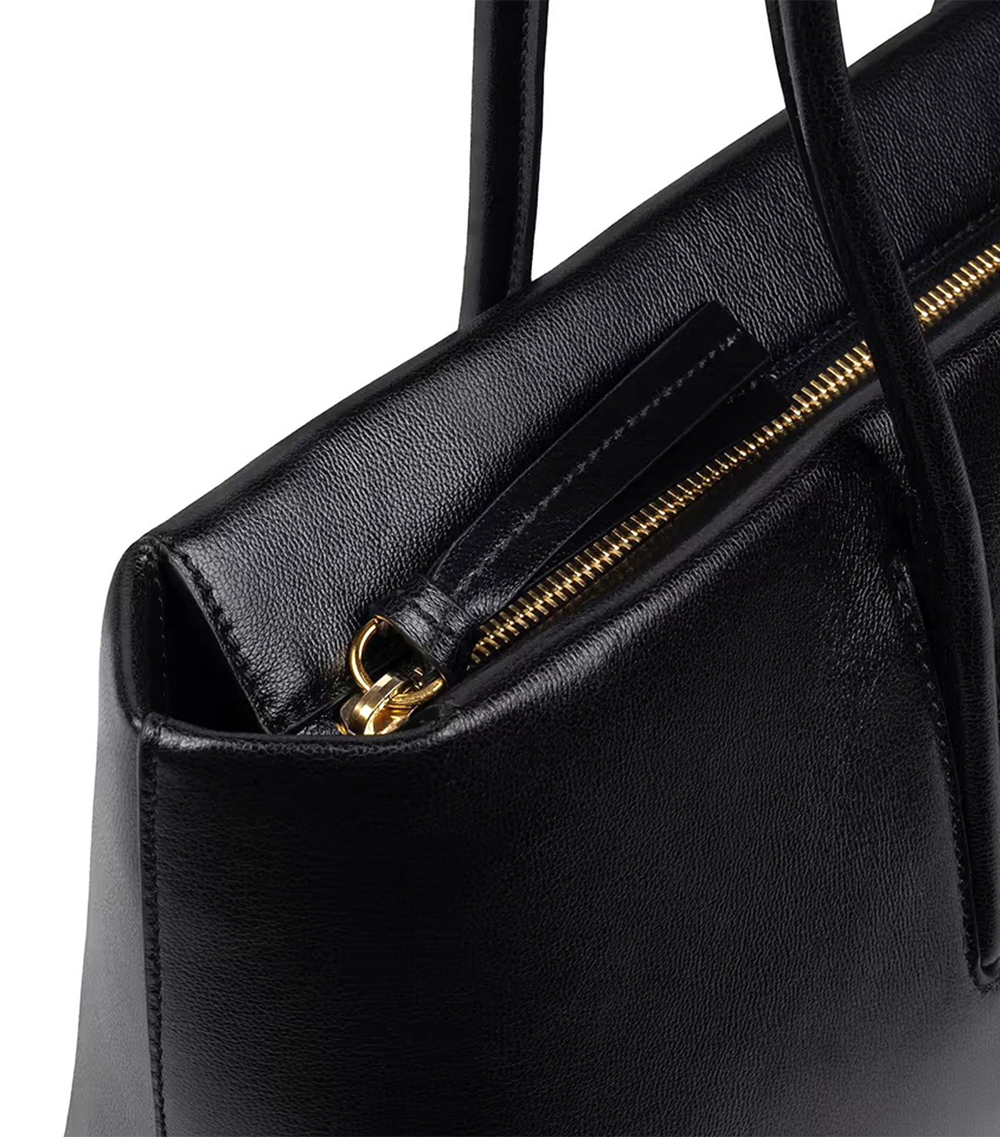 Stockholm Shoulder Bag Black