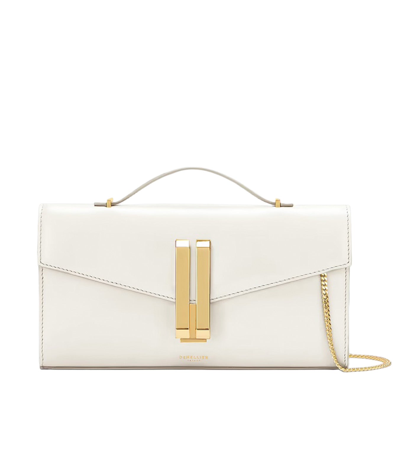 Vancouver Clutch Optic White