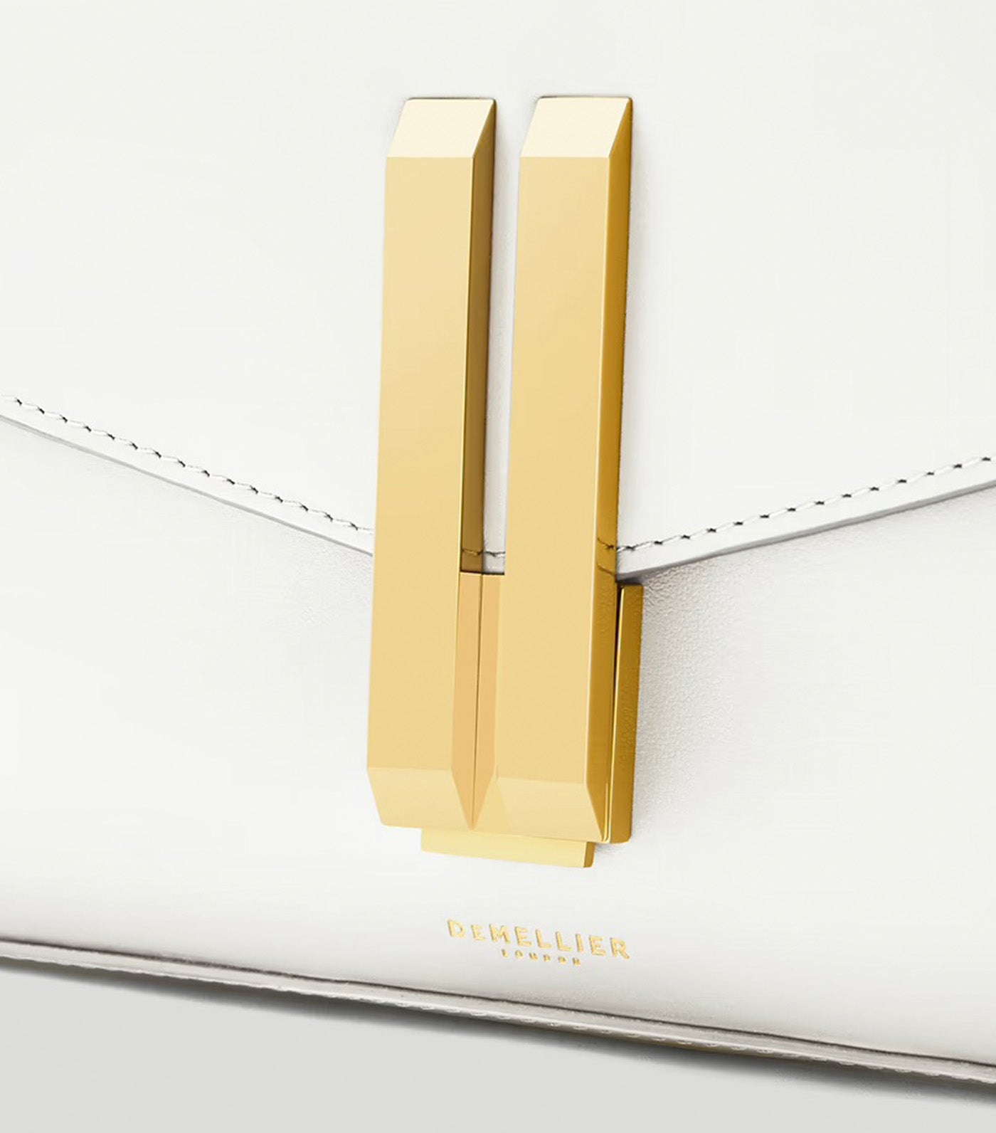 Vancouver Clutch Optic White