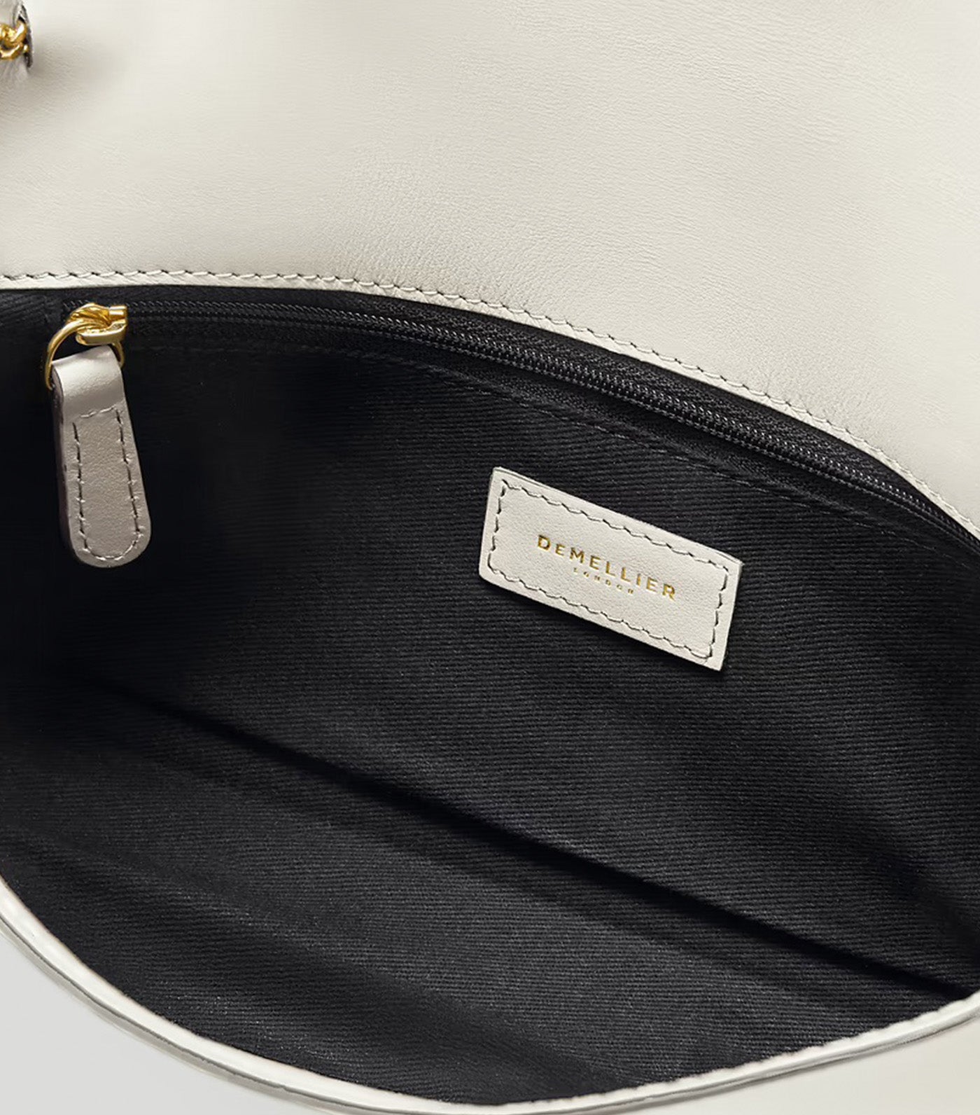 Vancouver Clutch Optic White