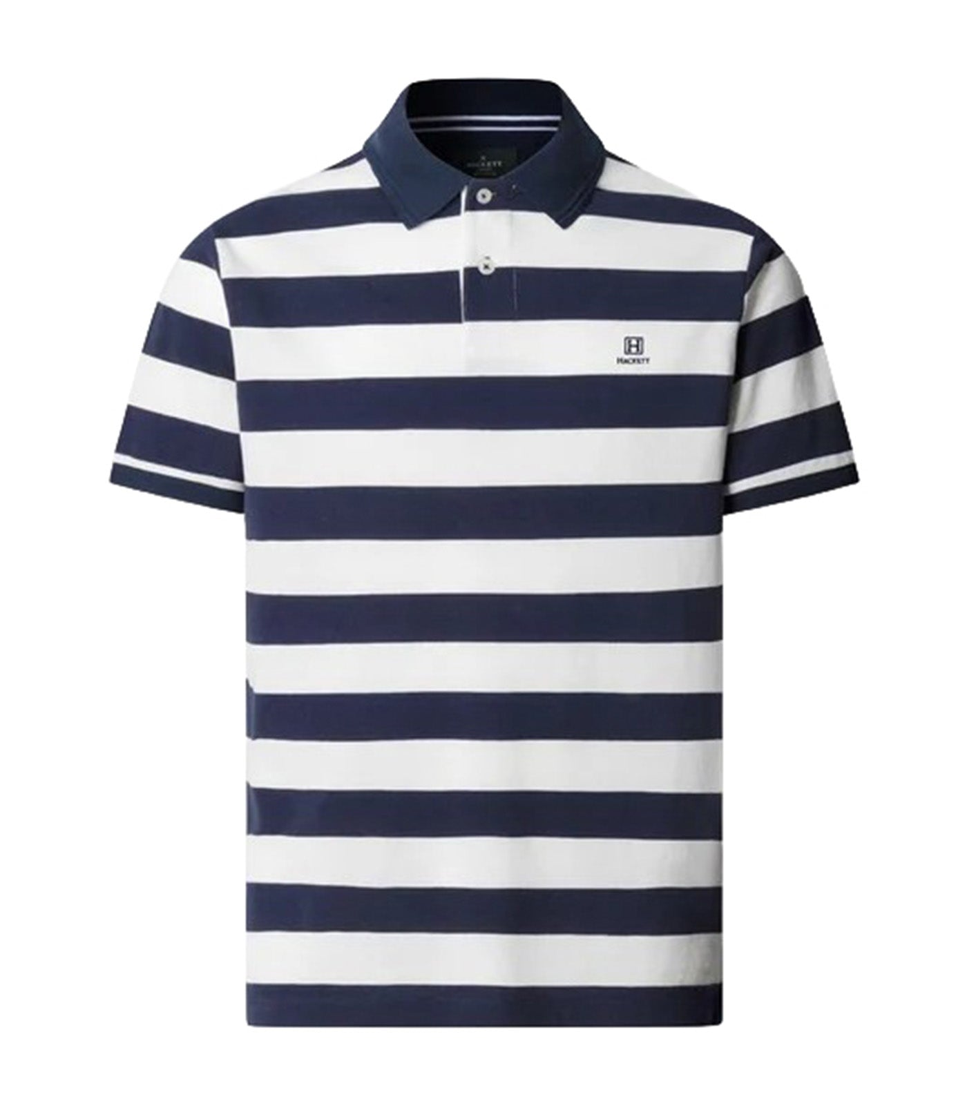 Classic Fit Short Sleeve Striped Polo Old Navy