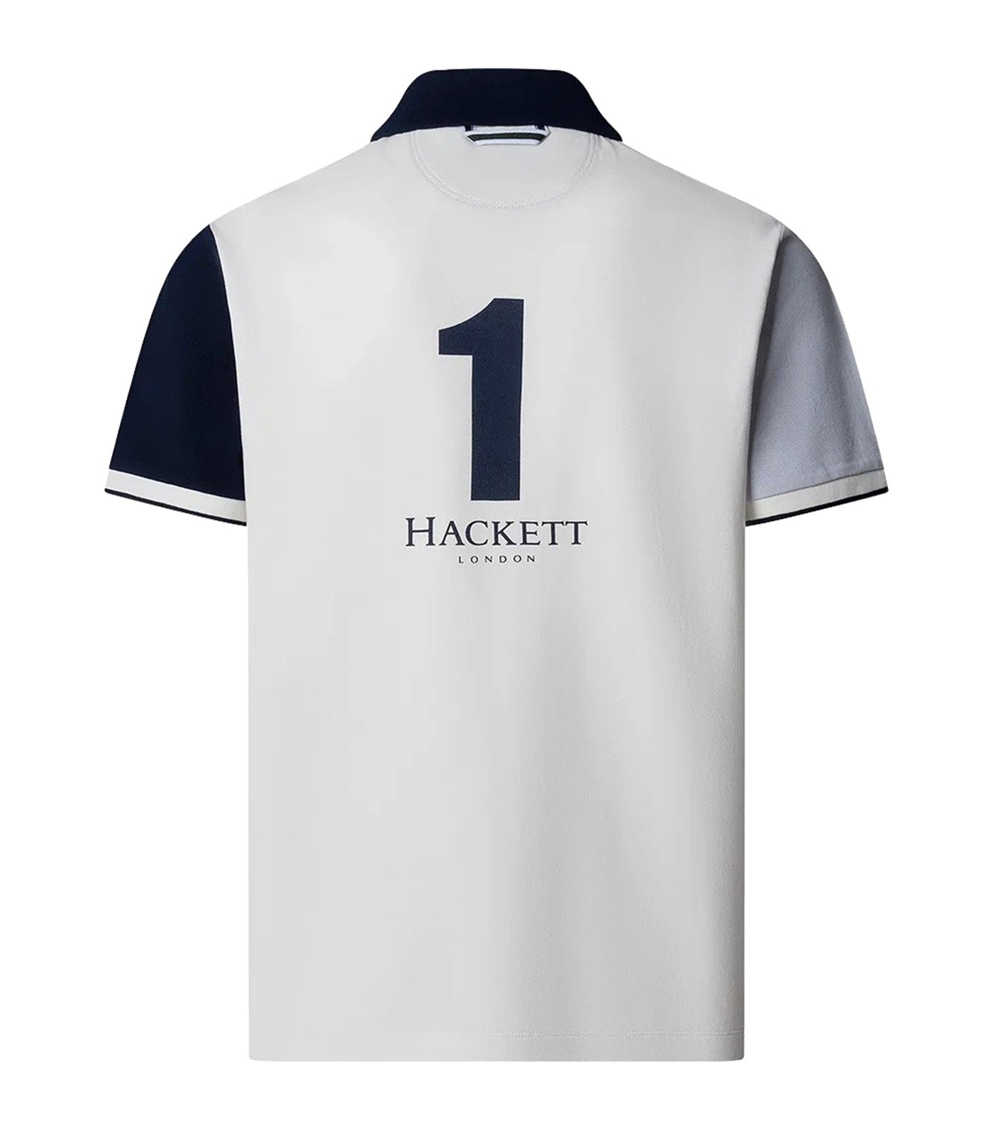 Classic Fit Short Sleeve Half Number Polo Old Navy