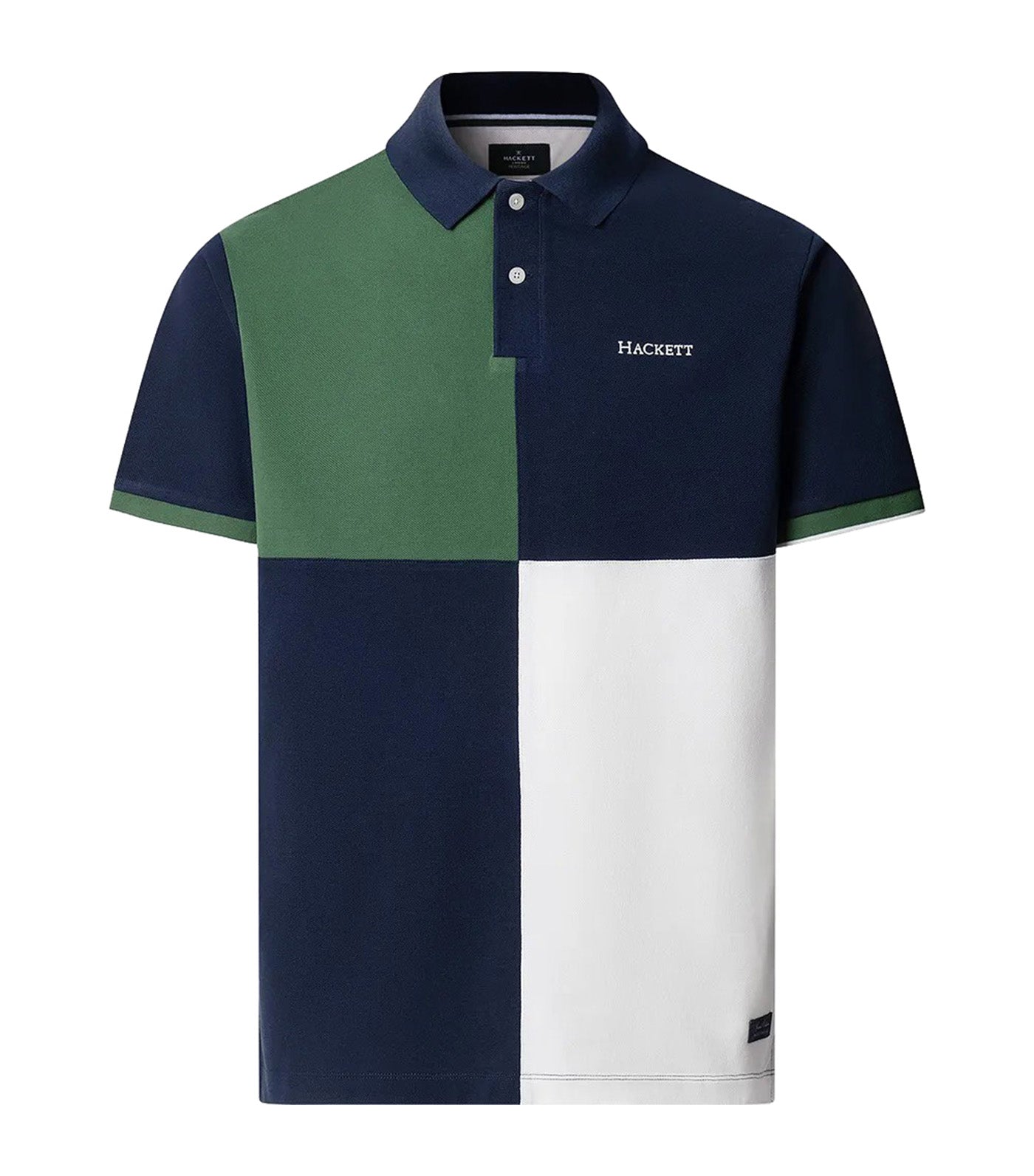 Classic Fit Short Sleeve Branded Multi Polo Old Navy