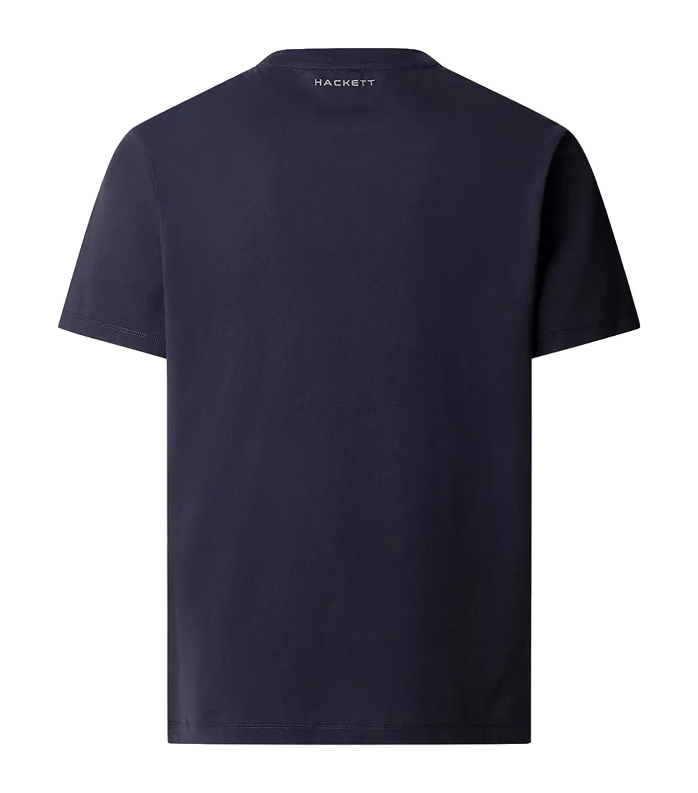 HS Stamp Tee Navy