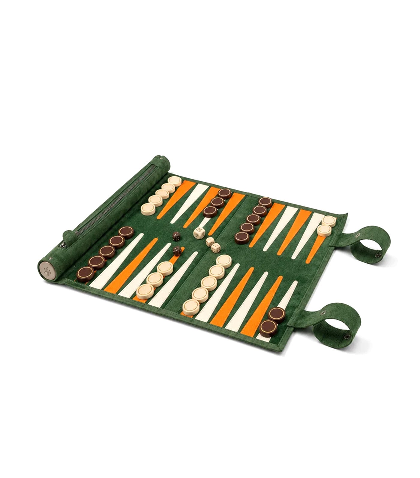 Roll-up Backgammon Eire