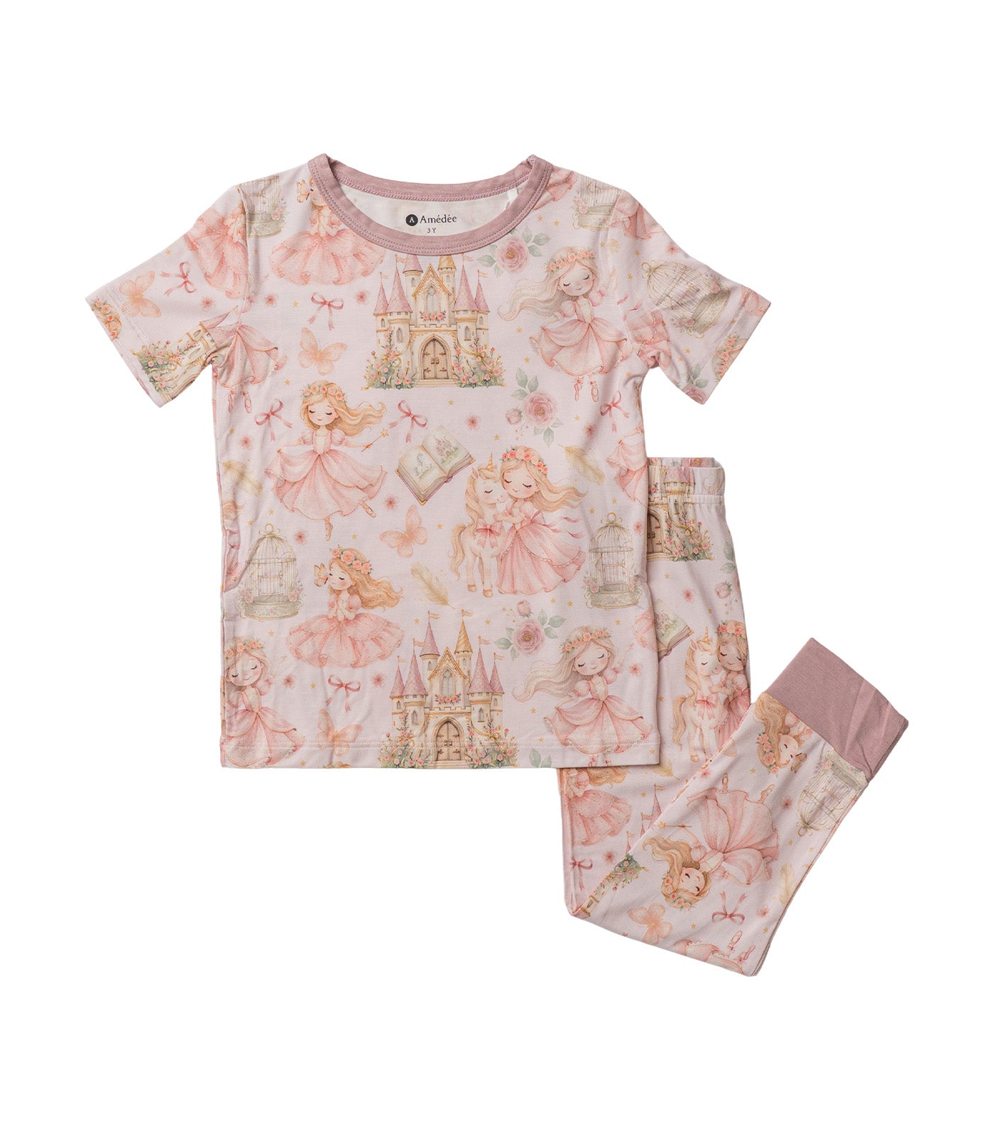 Bamboo Children's Pajama Isabella