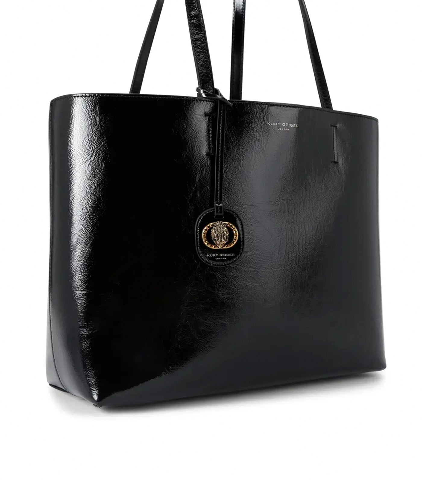 Chelsea Shopper Bag Black