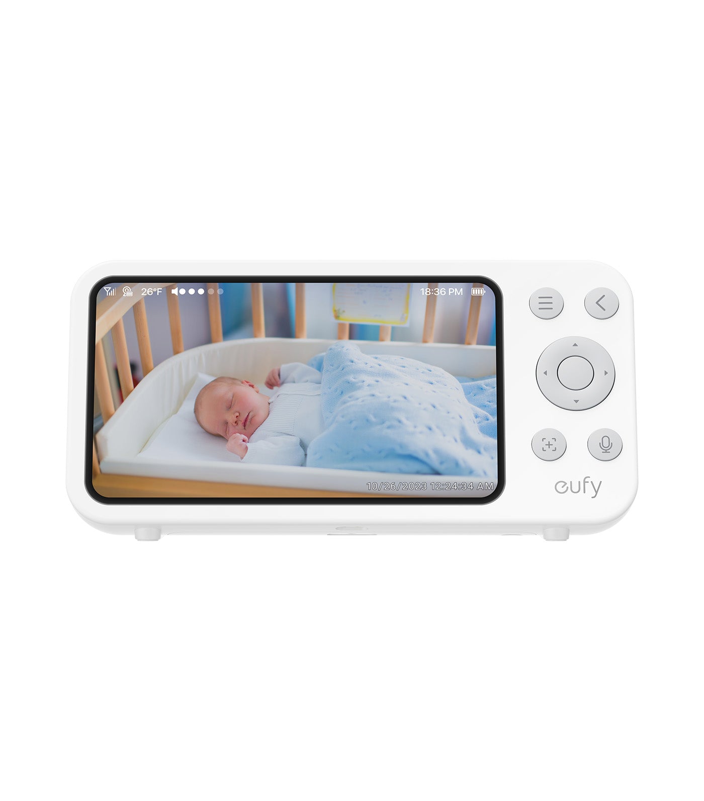 Wireless Baby Monitor E21