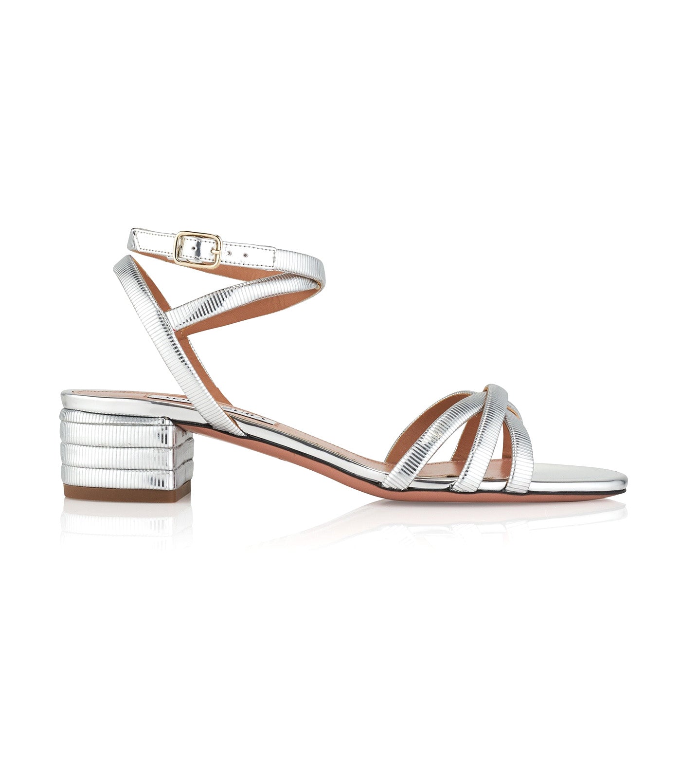 Heatwave Sandal 35 Silver