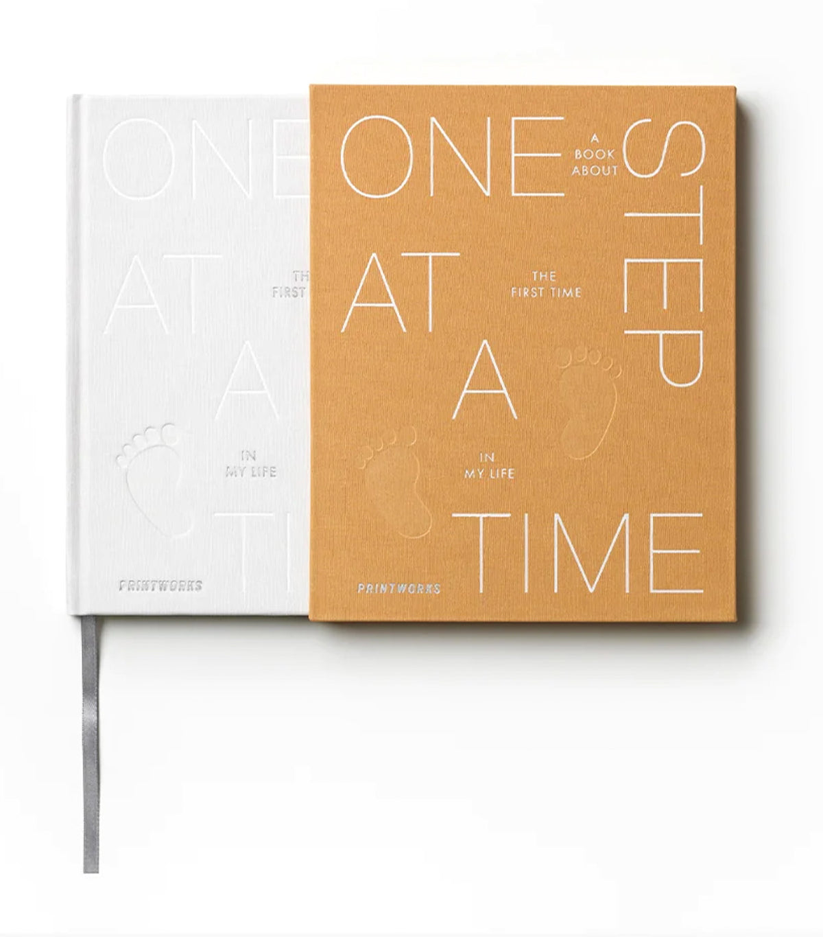 Fill-In Book - One Step at a Time