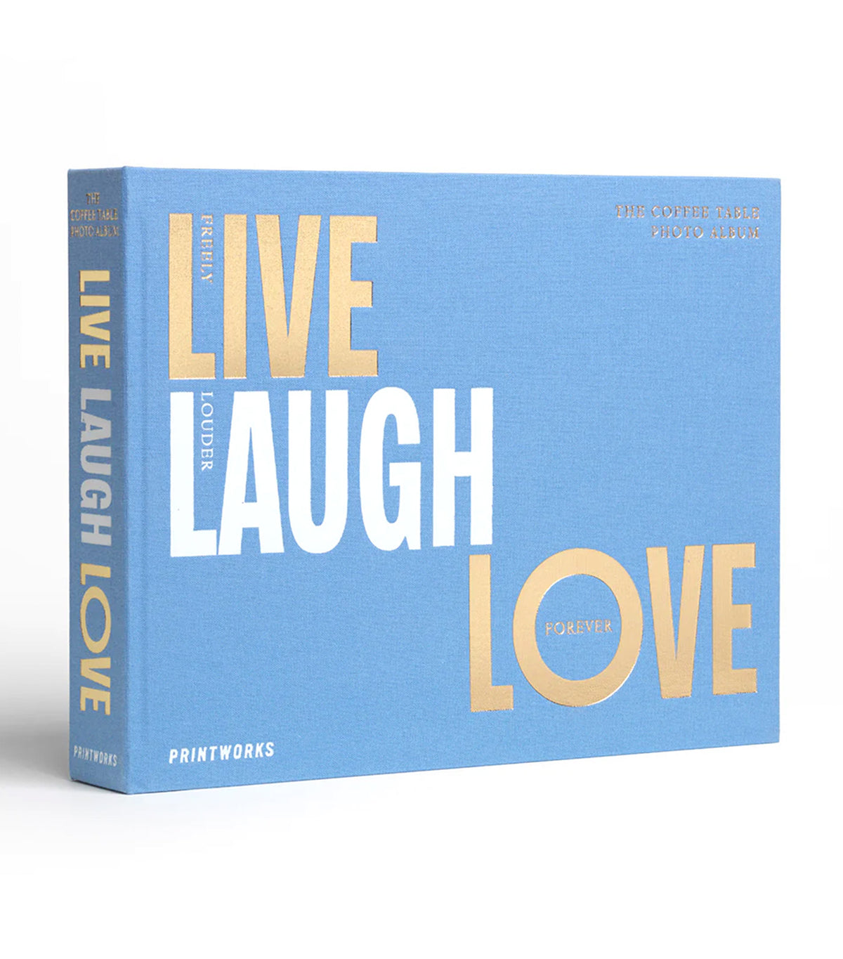 Photo Album - Live, Laugh, Love