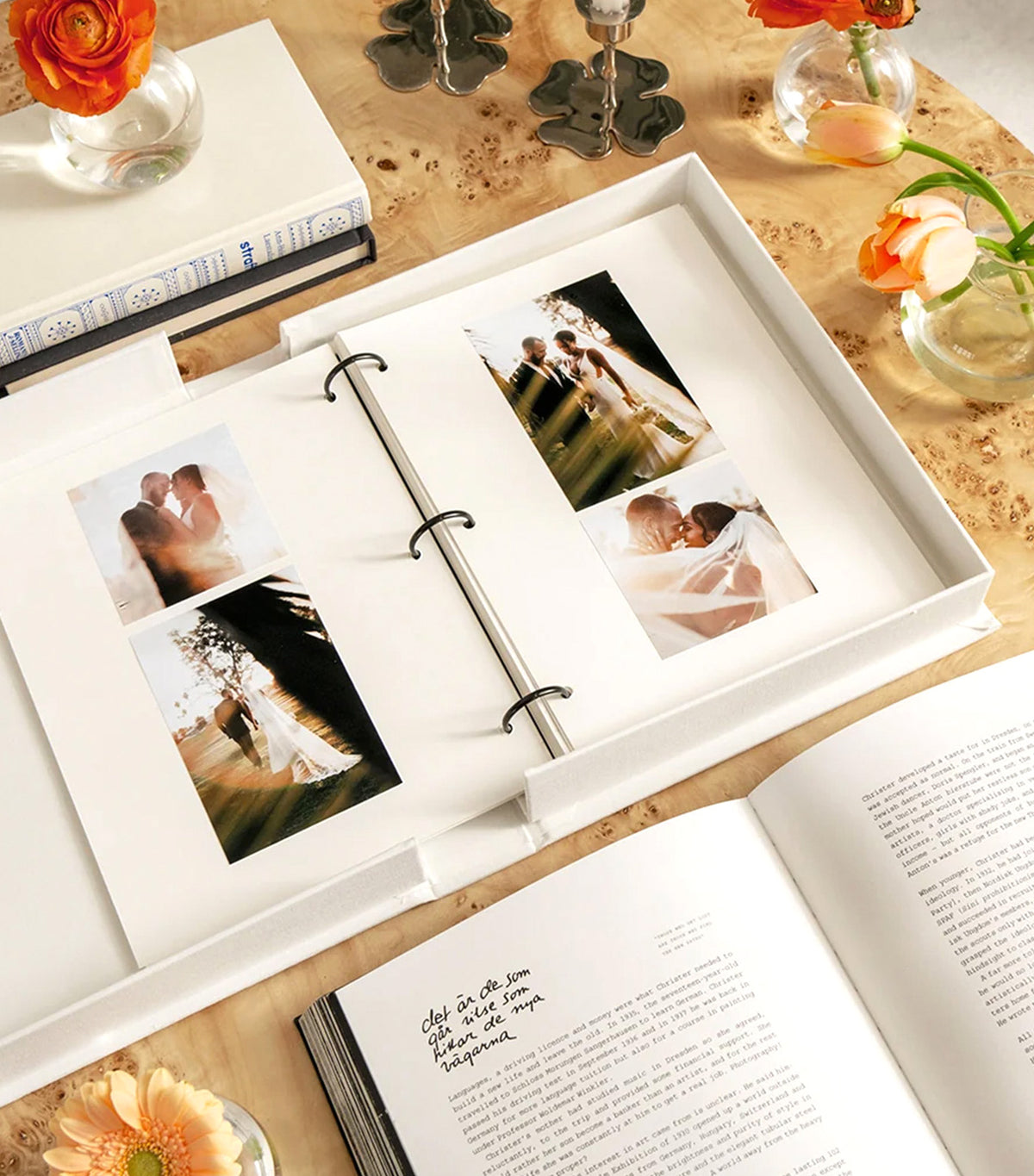 Photo Album - A Love Story
