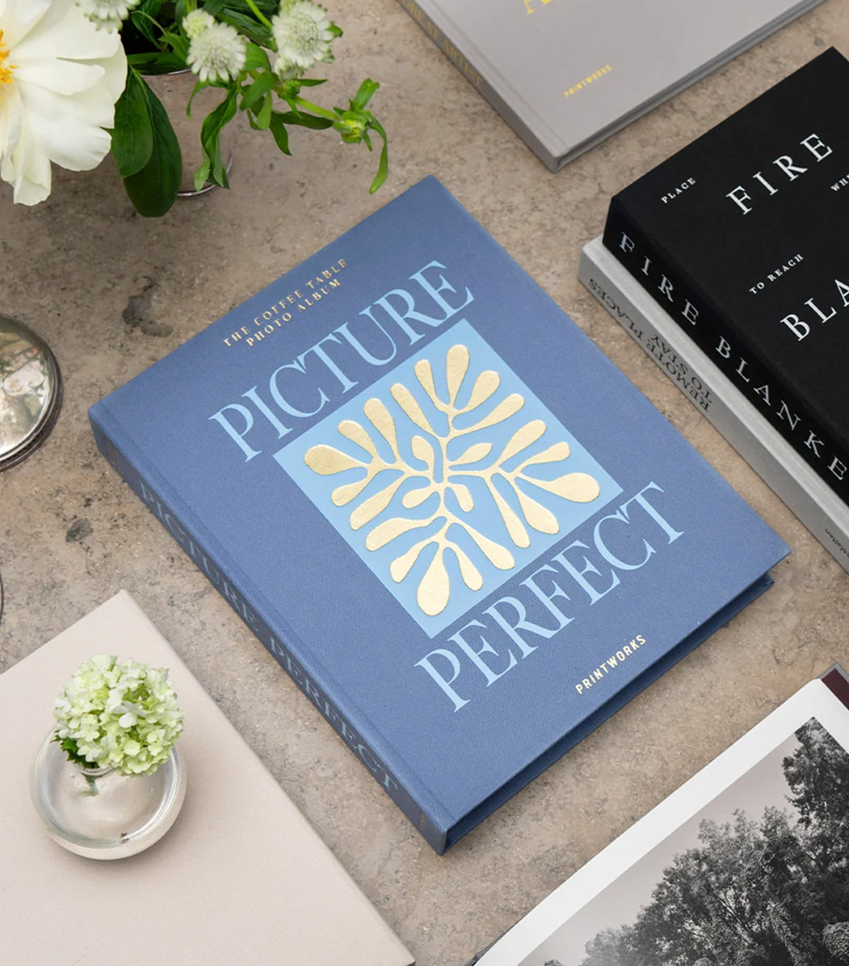 Photo Album - Picture Perfect