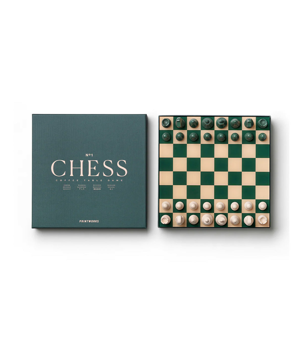 Table Top Game - Classic Chess