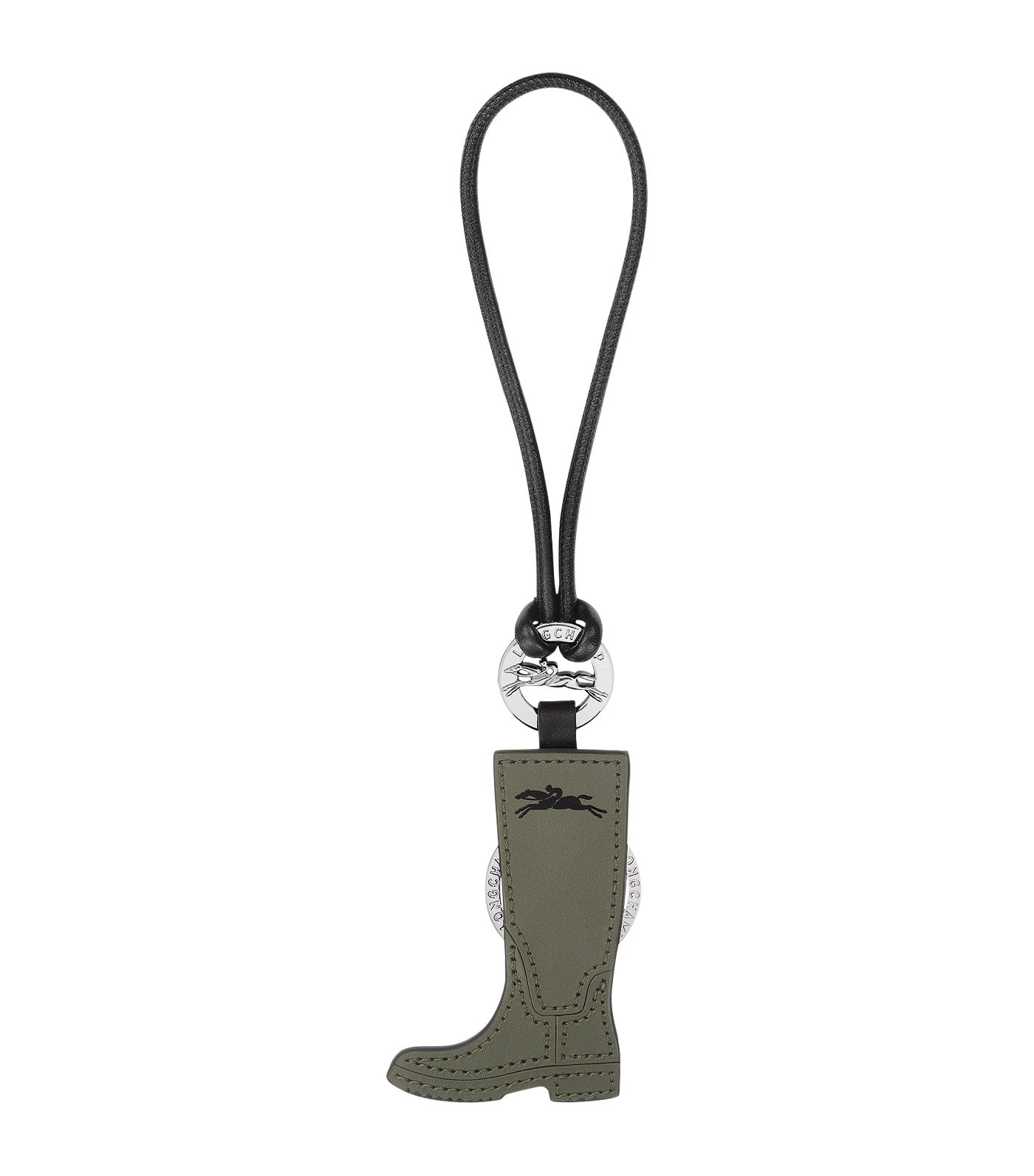 Key Ring Khaki