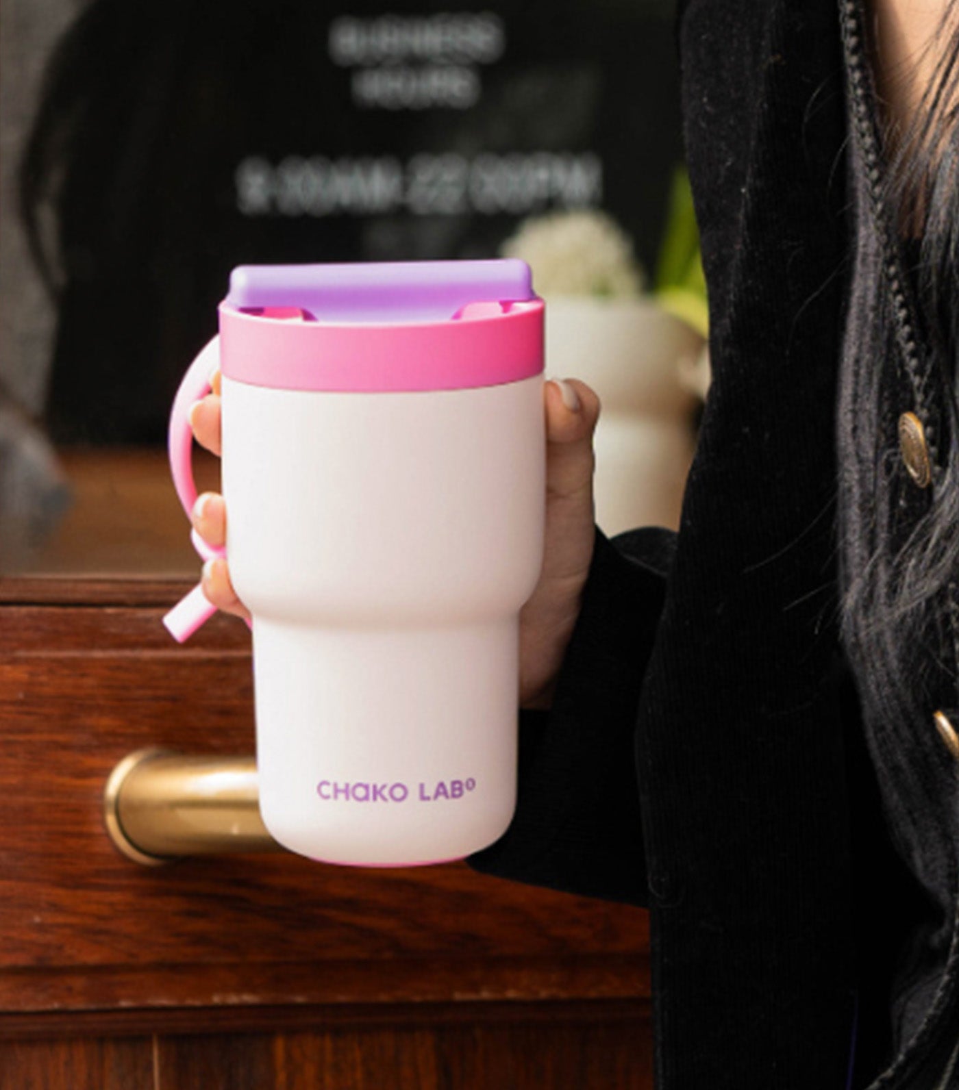 Twist Tumbler