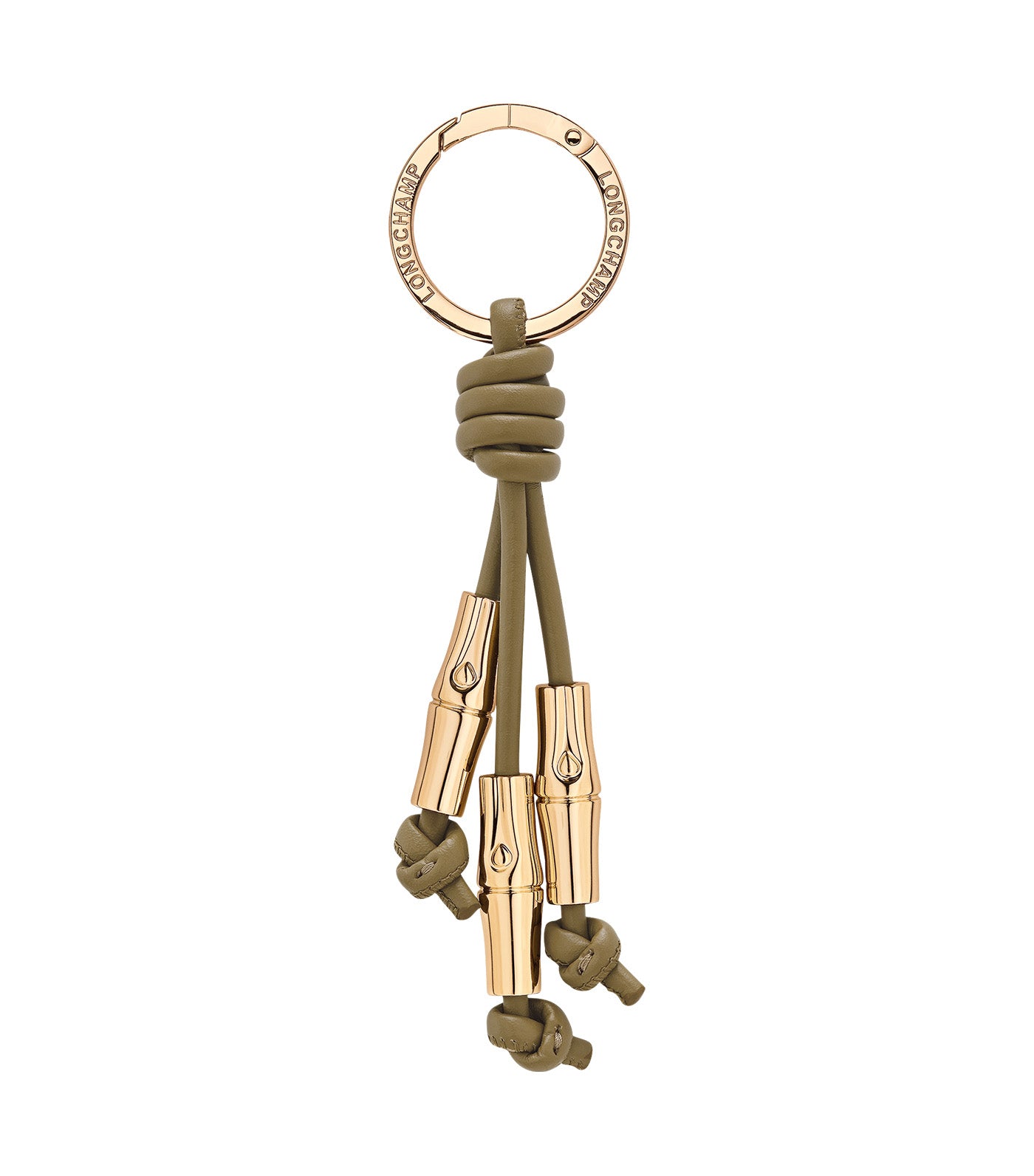 Le Roseau Key Ring