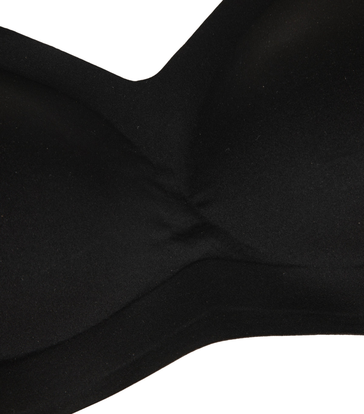 Delicate Maternity and Nursing Bra Black