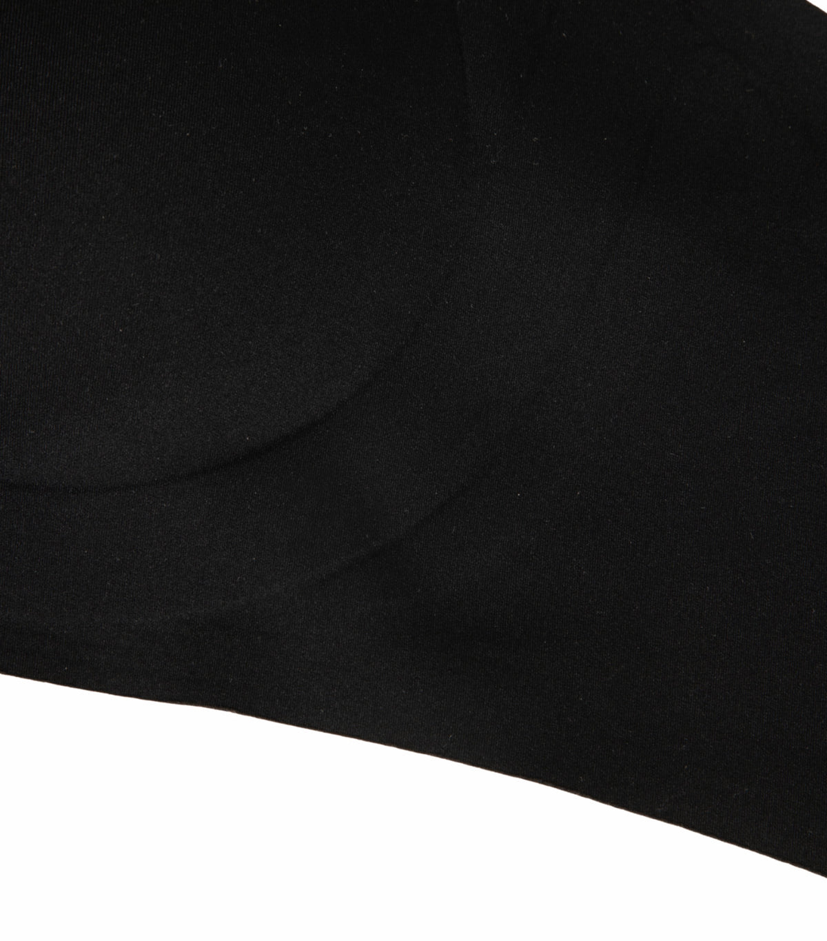 Delicate Maternity and Nursing Bra Black