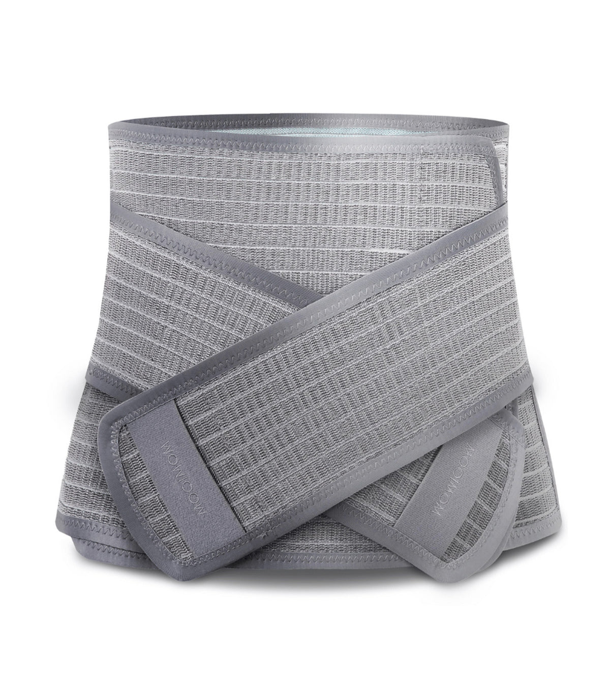 CoolWeave Bamboo Postpartum Corset Gray