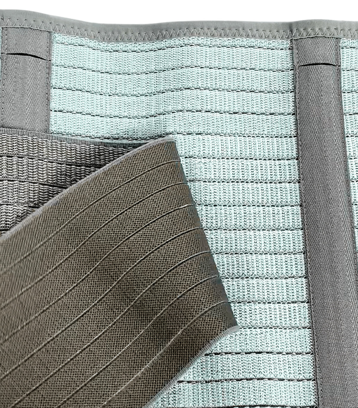 CoolWeave Bamboo Postpartum Corset Gray