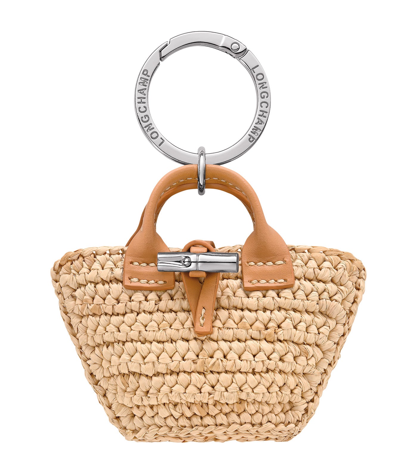 Le Roseau Key Ring Vegetal