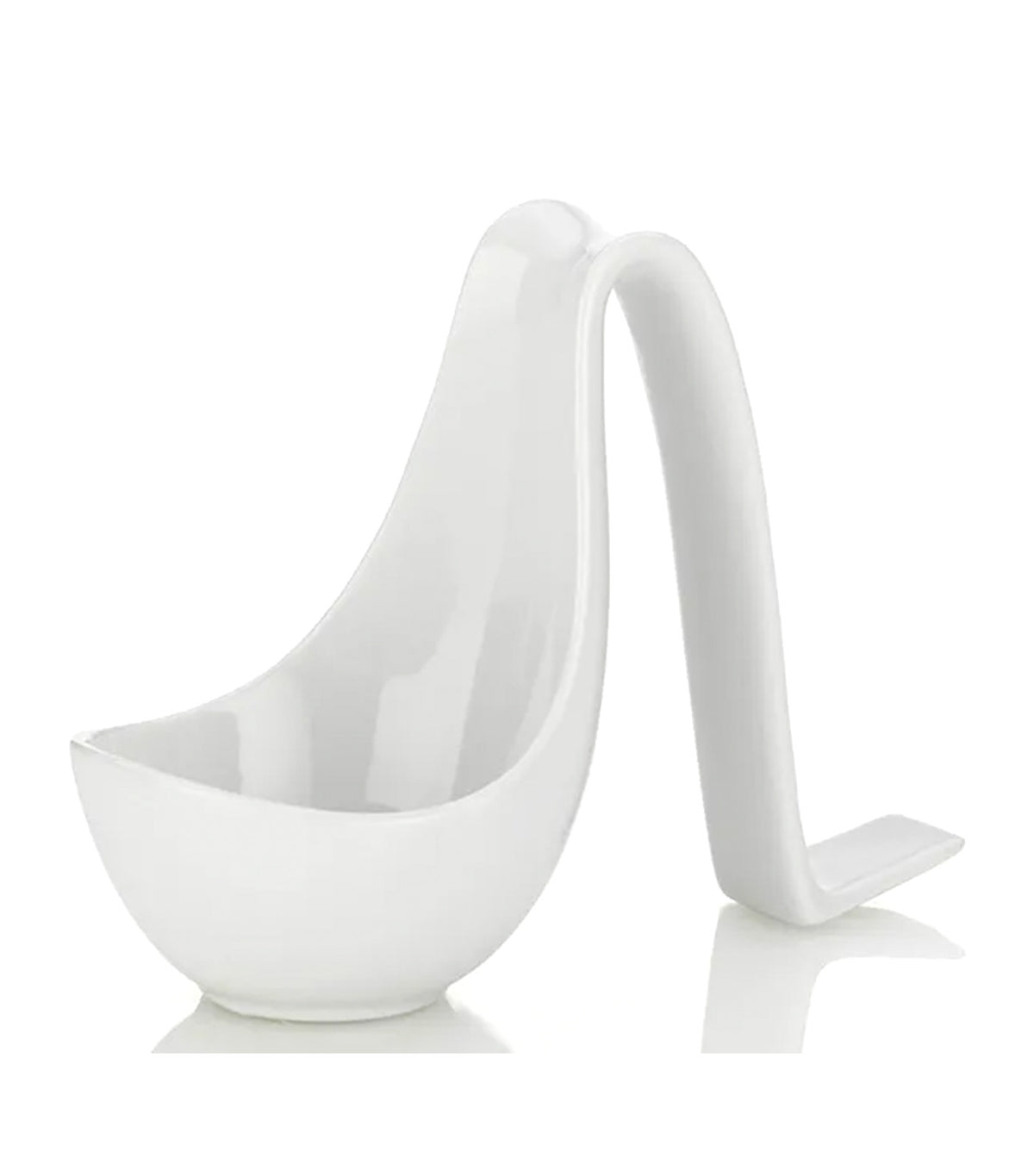 Spoon holder Cuchara White