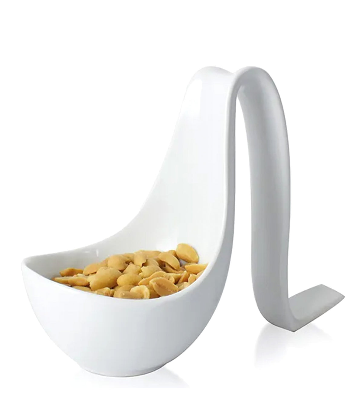 Spoon holder Cuchara White