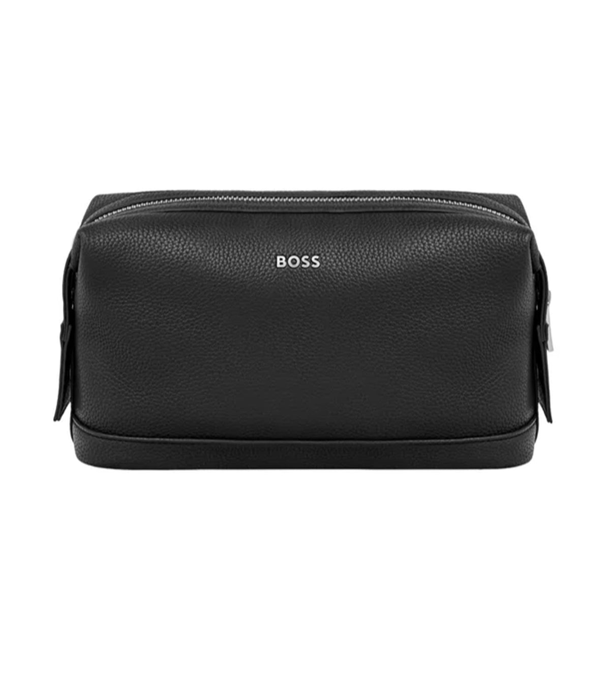 Toiletry Bag Classic Grained Black