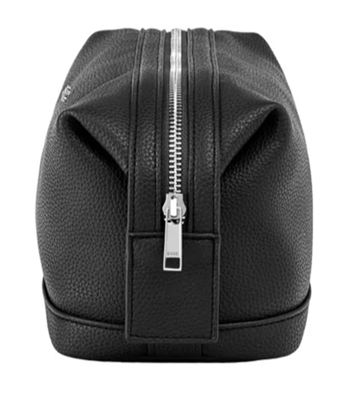 Toiletry Bag Classic Grained Black