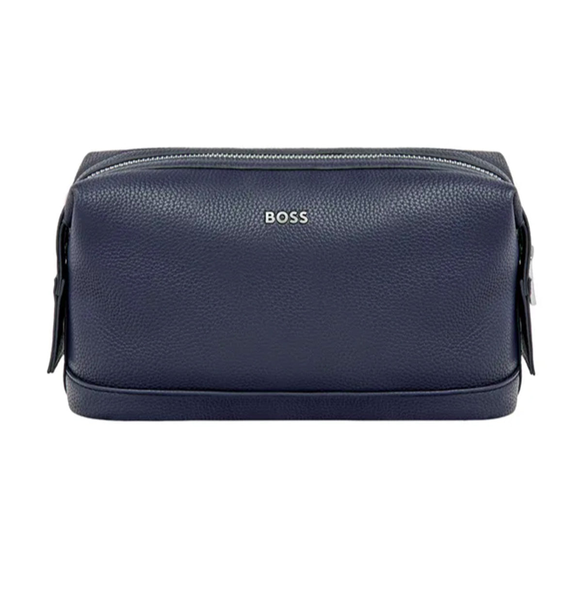 Toiletry Bag Classic Grained Navy