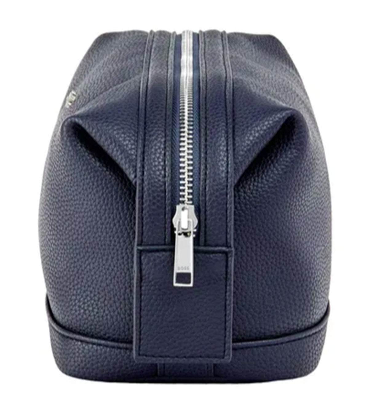 Toiletry Bag Classic Grained Navy