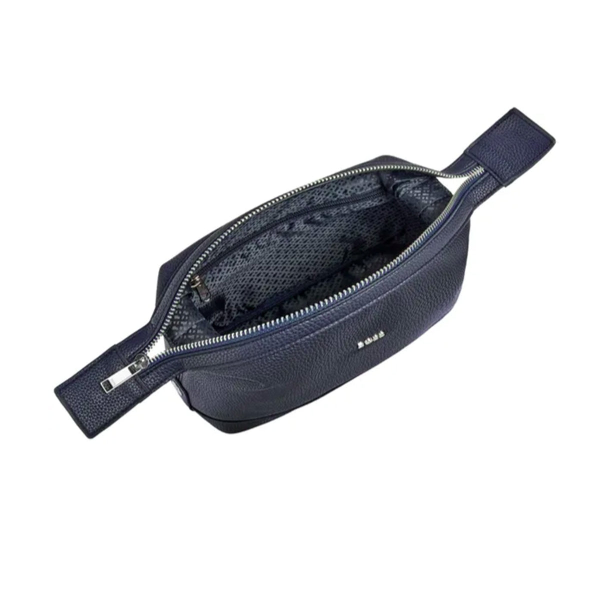 Toiletry Bag Classic Grained Navy