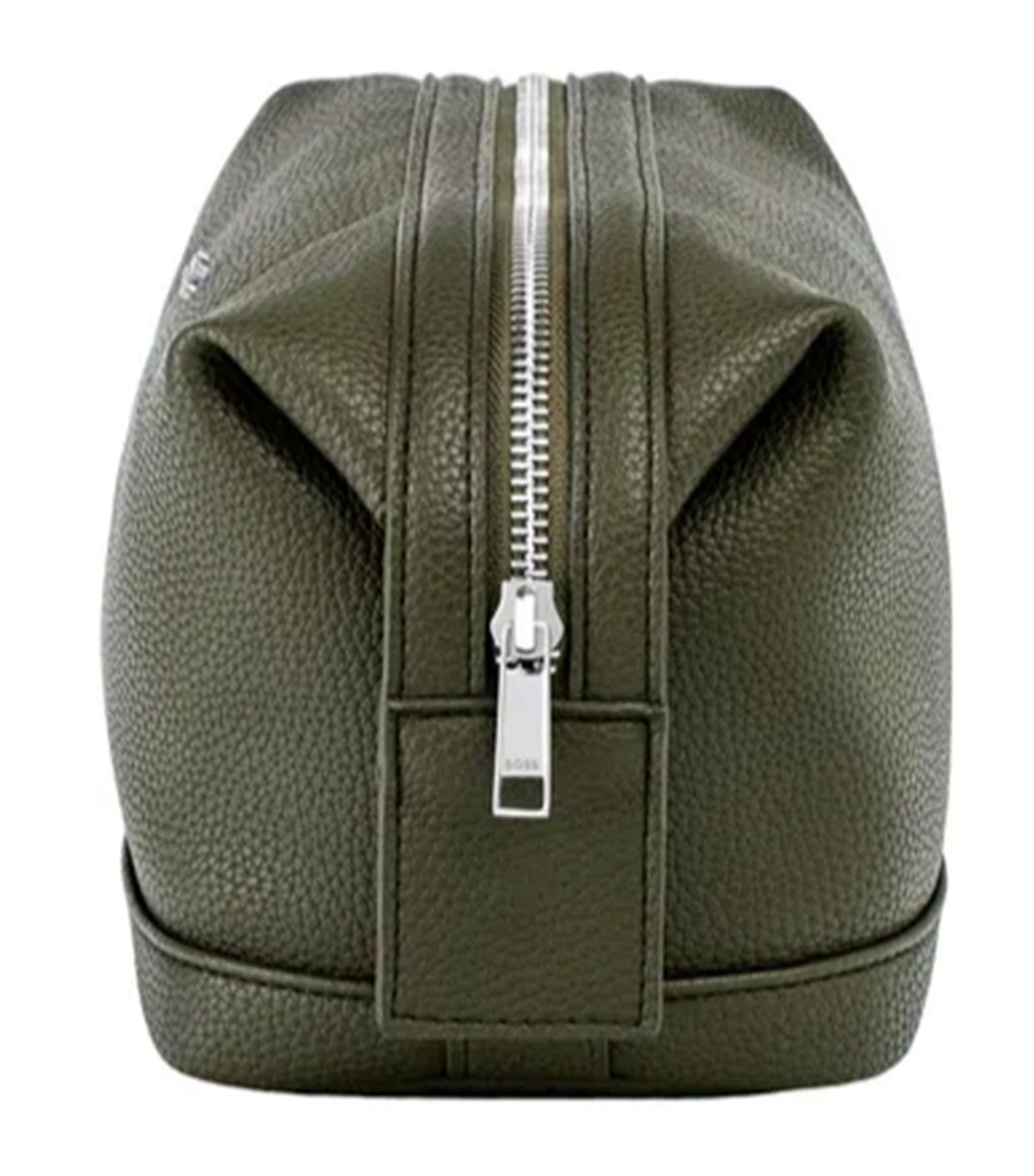 Toiletry Bag Classic Grained Khaki