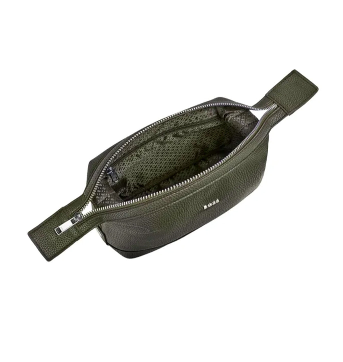 Toiletry Bag Classic Grained Khaki