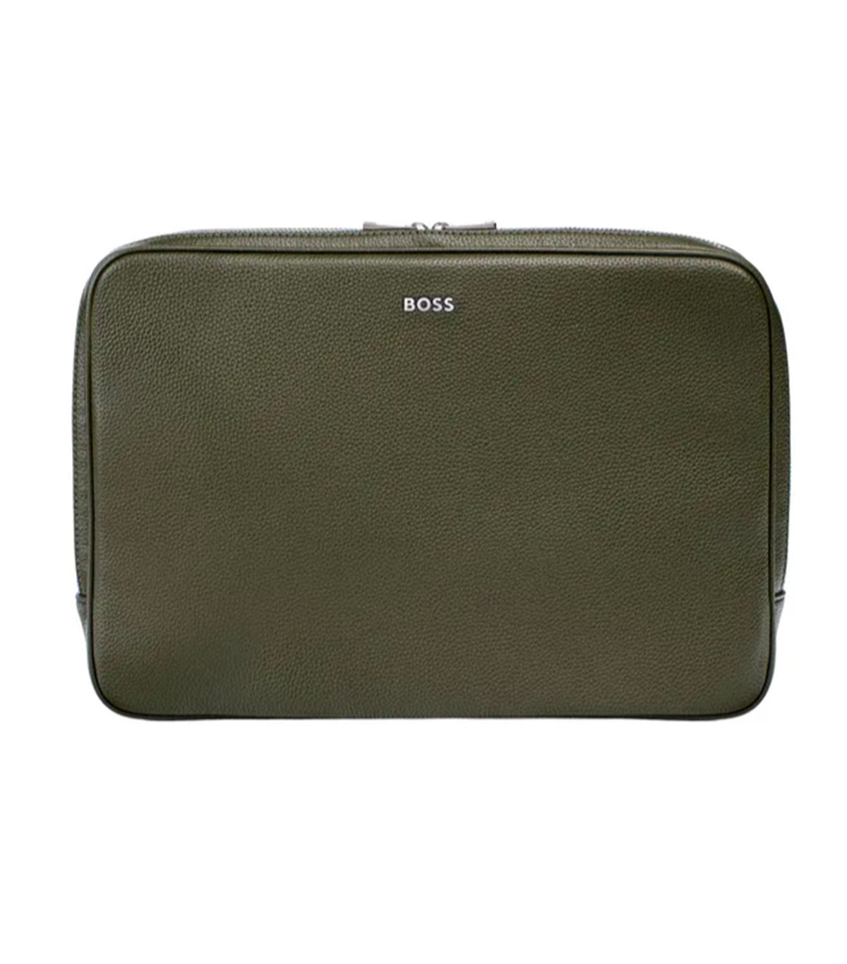 Laptop Bag Classic Grained Khaki