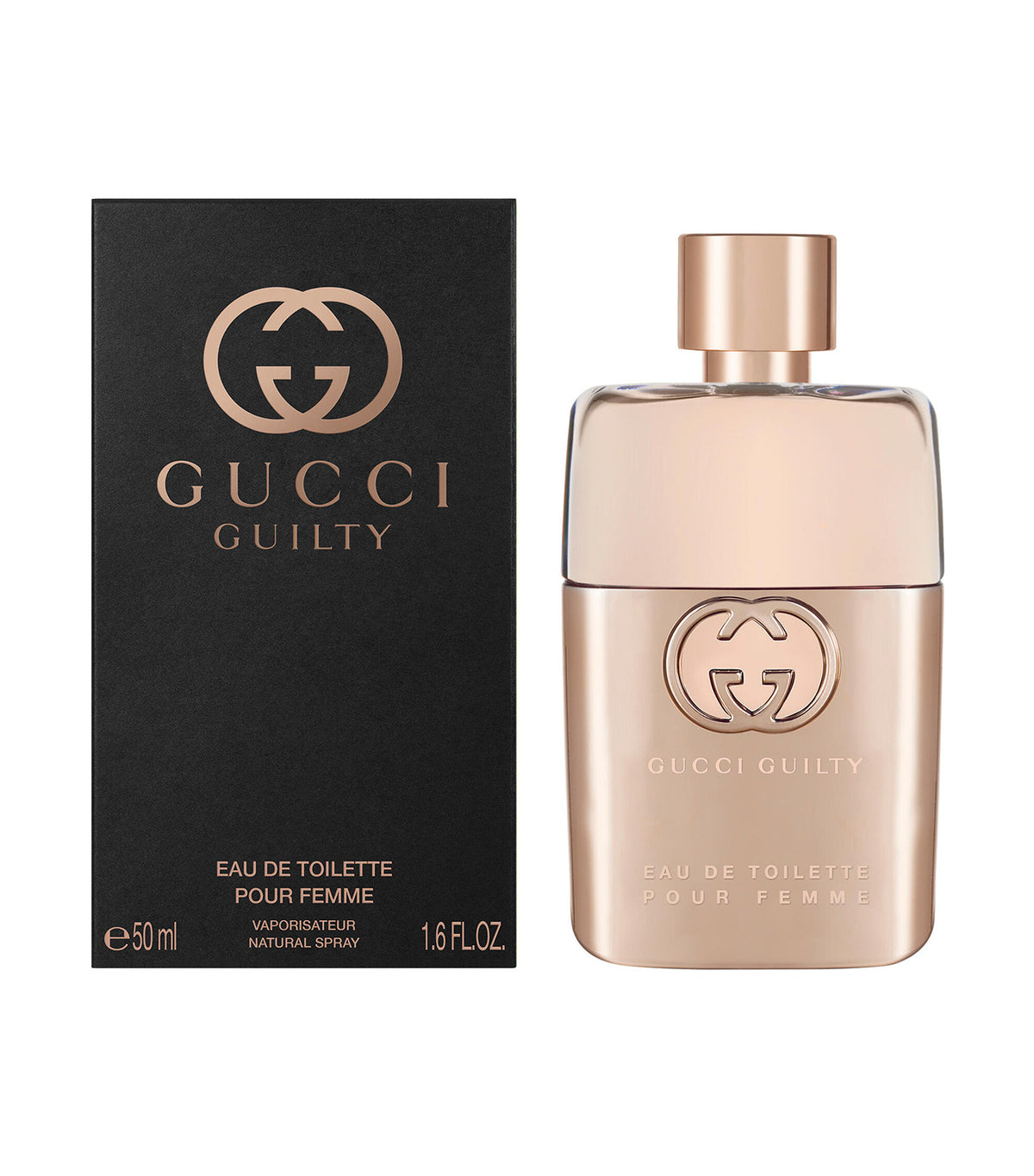 Guilty Pour Femme Eau de Toilette