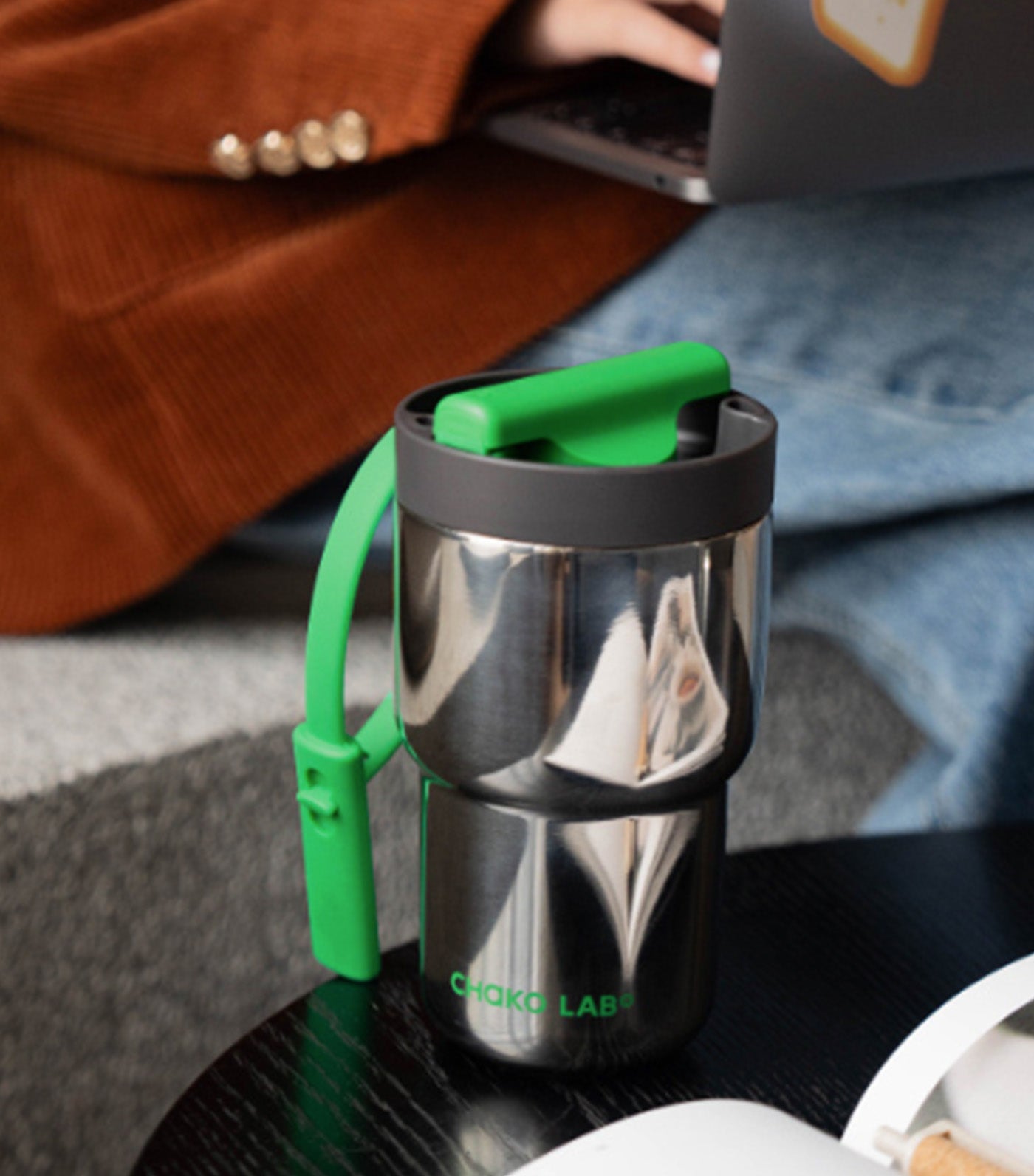 Twist Tumbler