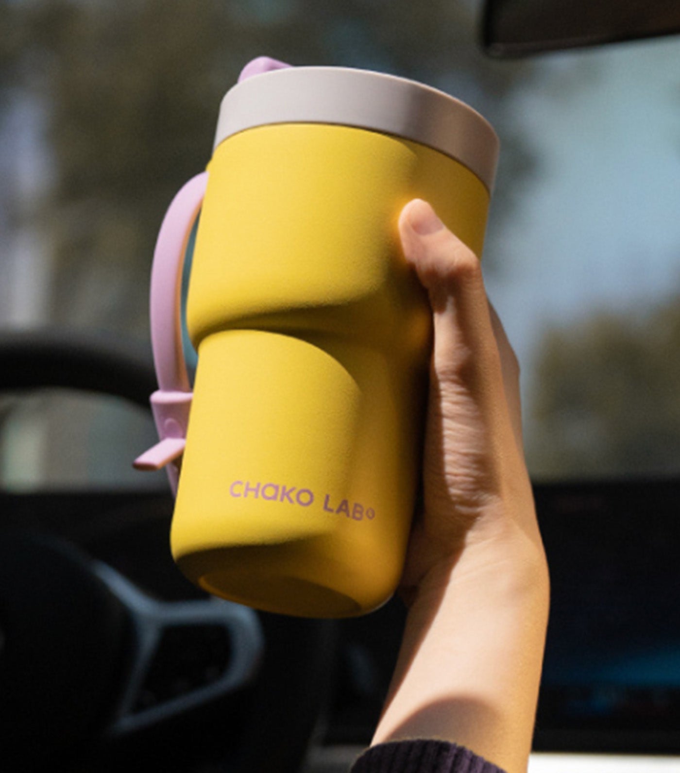 Twist Tumbler