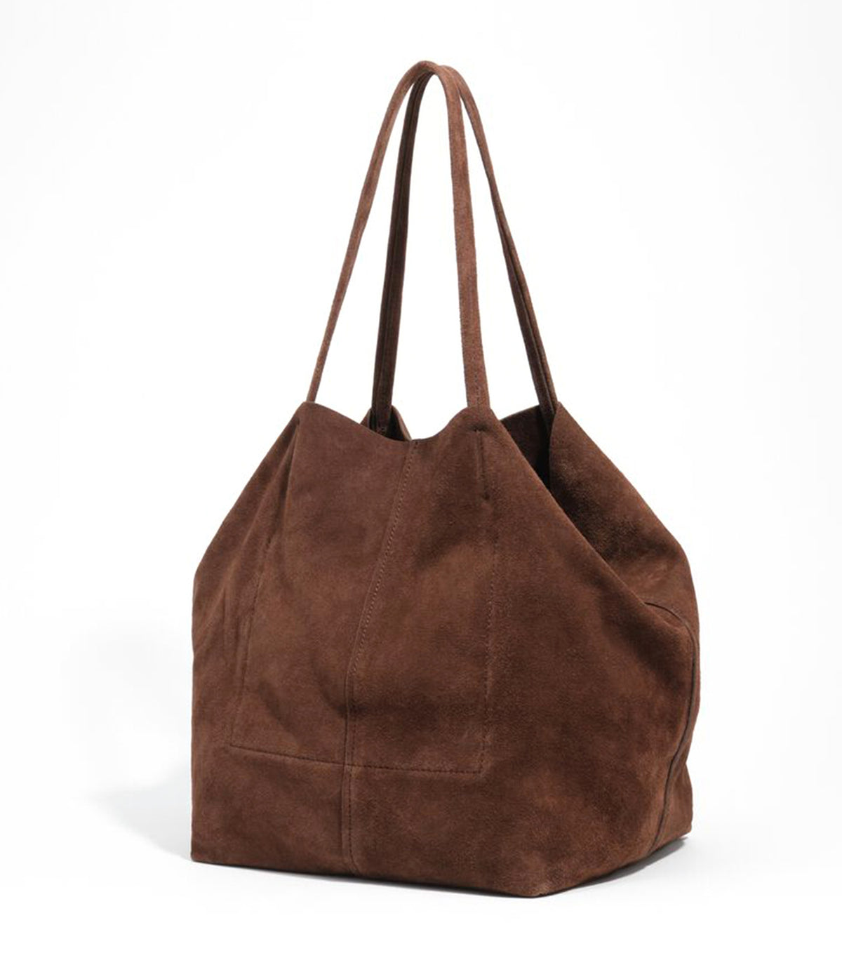 Maxi Shopper Bag Coffee