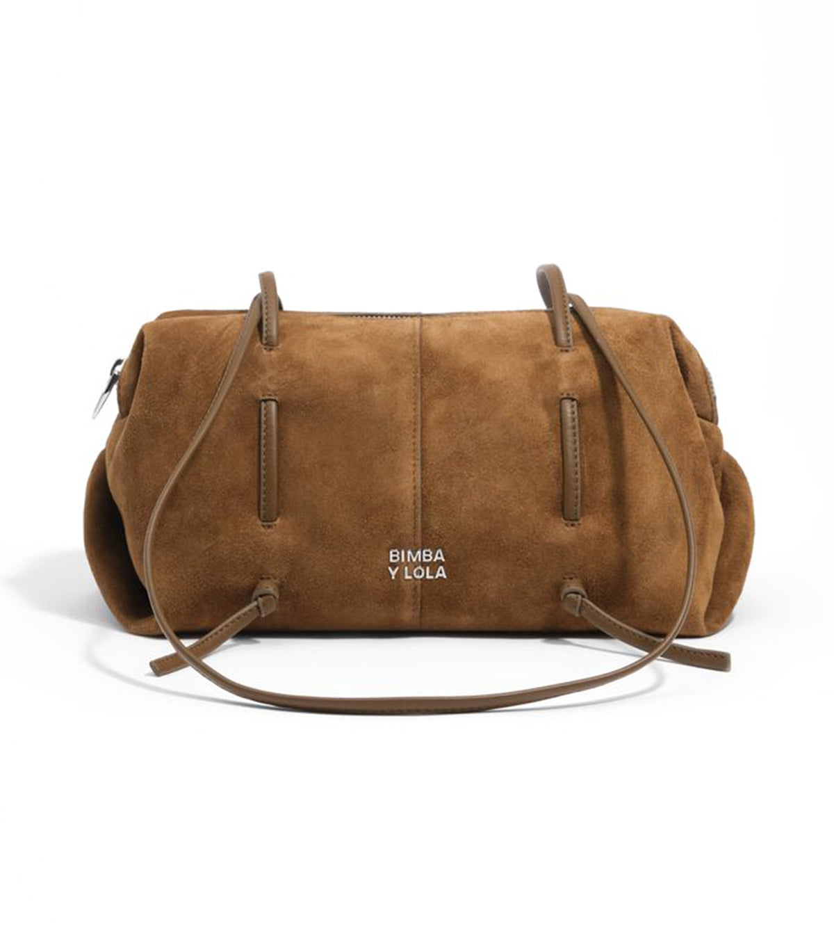 Suede Lolita Bag Dark Olive