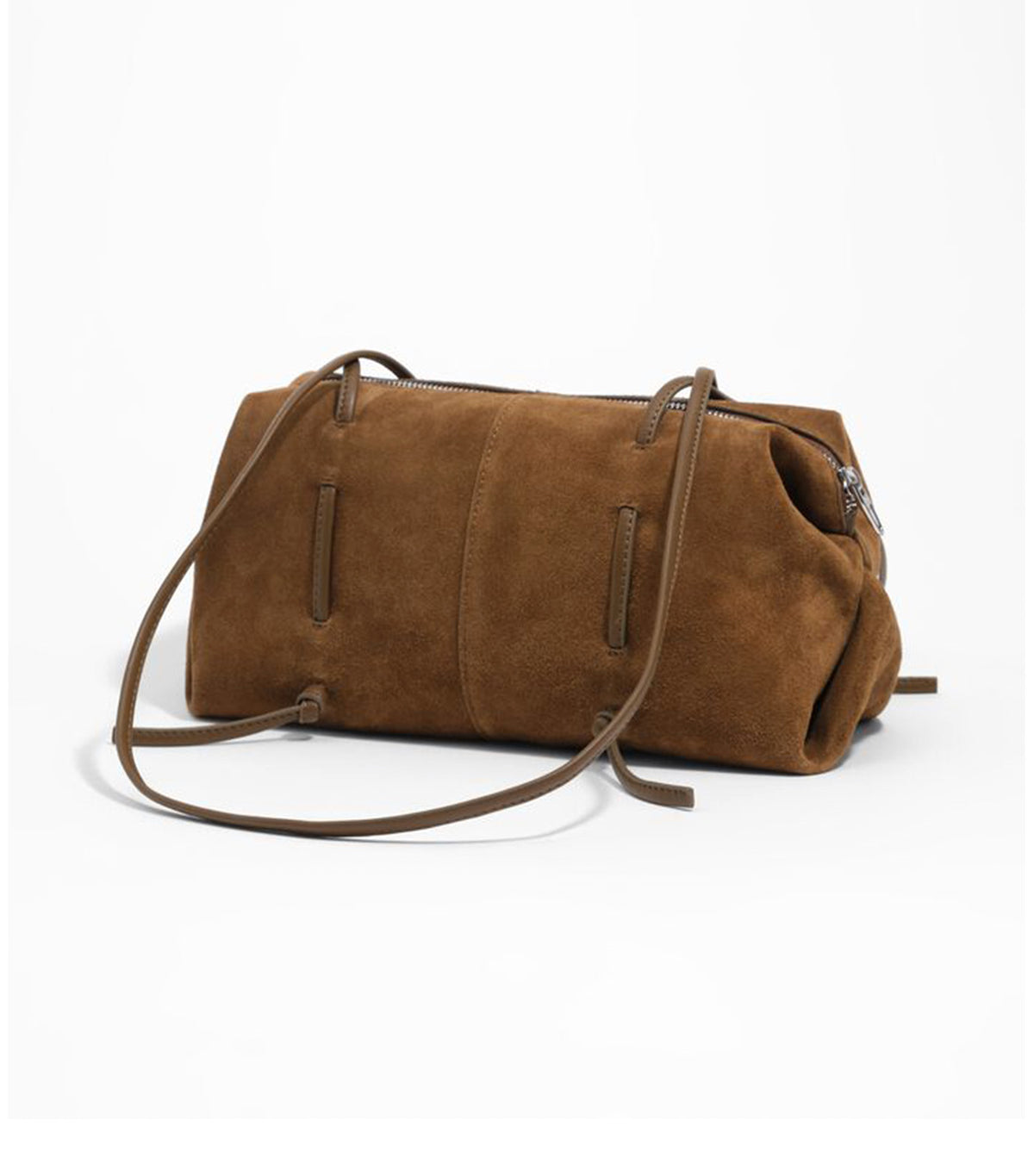 Suede Lolita Bag Dark Olive